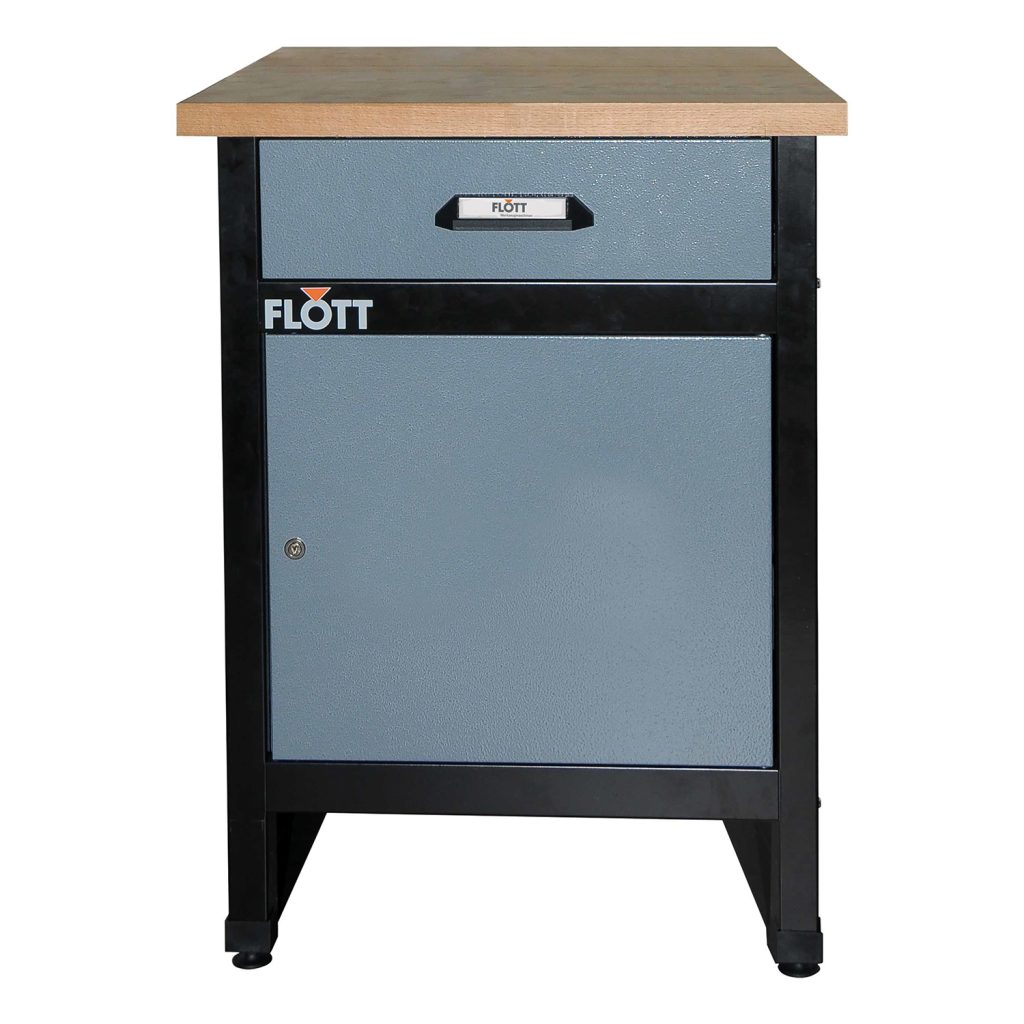 FLOTT BENCH CABINET BASE