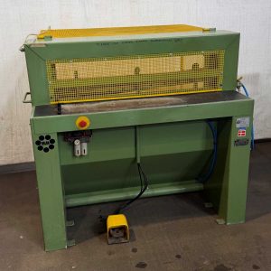 CS100/P1 Pneumatic Guillotine