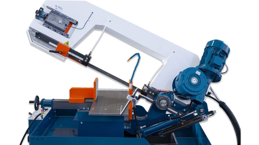 CARIF 550 BSA Semi Automatic Bandsaw