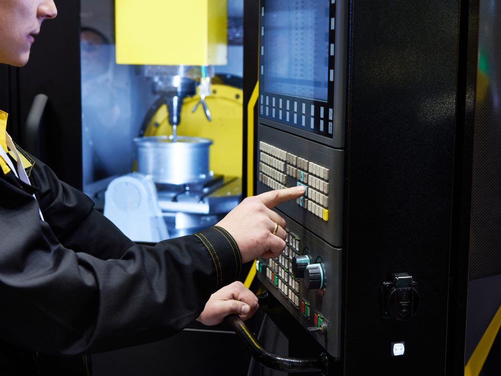 Machine Tool Training