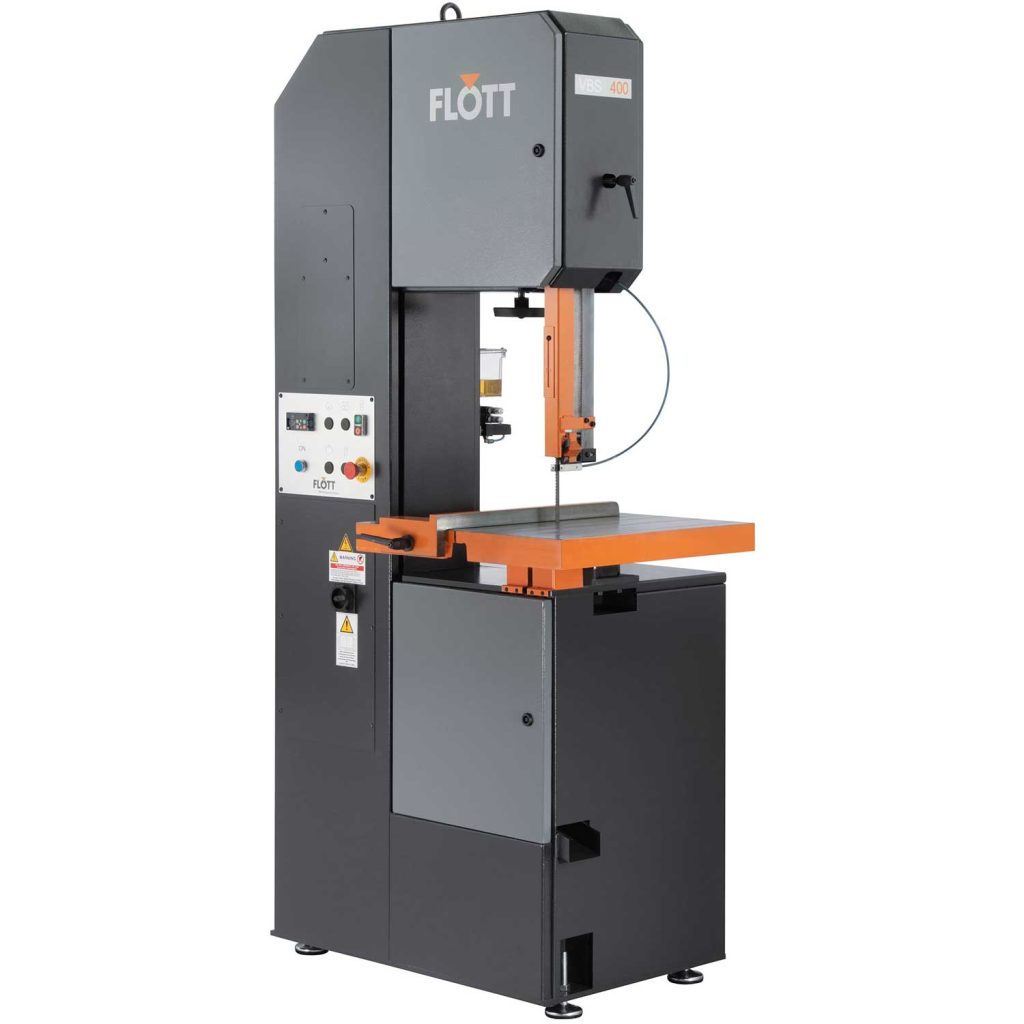 Flott VBS400 Plus Vertical Bandsaw