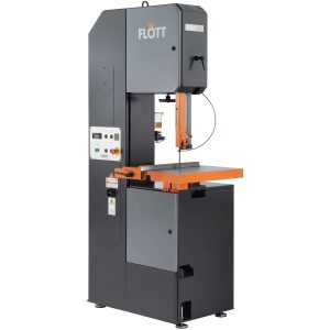 Flott VBS400 Plus Vertical Bandsaw