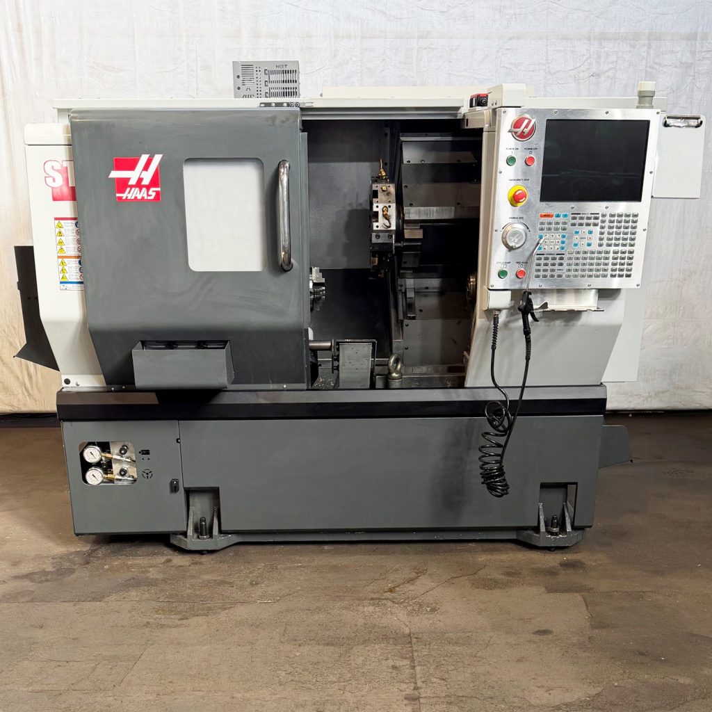 Used Haas ST10 CNC Lathe