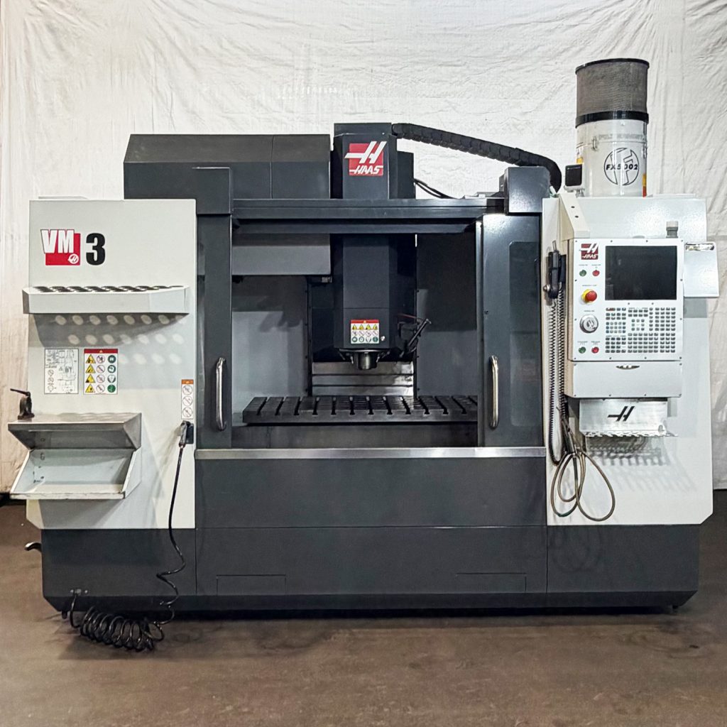 Used Haas VM3 VMC