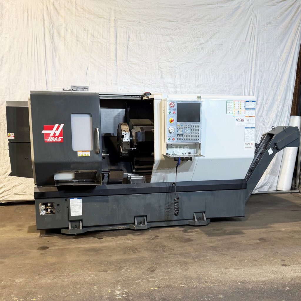 Used Haas ST30T