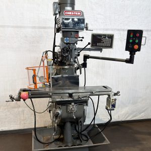 Used Chester 942VS Mill