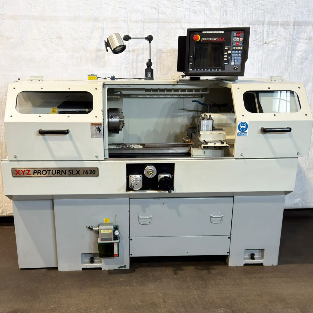 Used XYZ Proturn SLX
