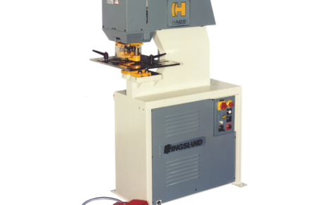 Kingsland Hydraulic Punching Machine - WNS - W. Neal Services Ltd